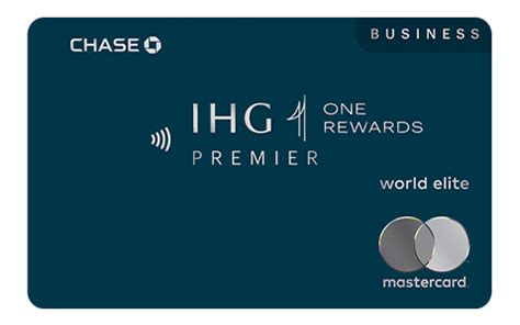 ihg chase card|ihg chase card benefits.